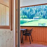 Bergreich 4 Appartement *