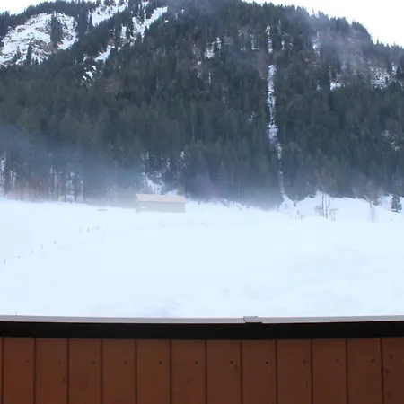 Apartament Bergreich 4