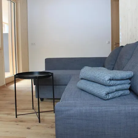 Bergreich 4 Apartament