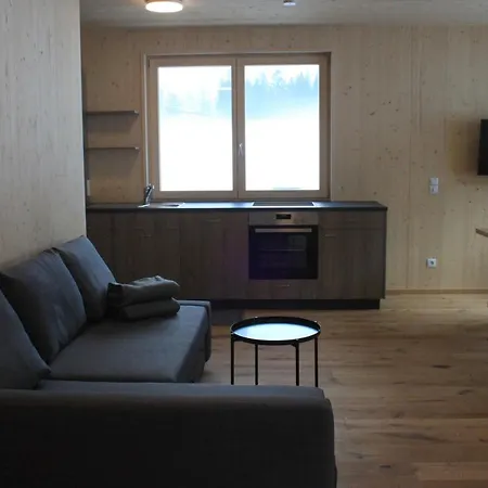 Apartment Bergreich 4 *
