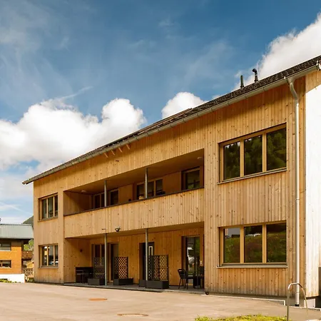 Apartament Bergreich 4