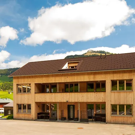 Apartament Bergreich 4