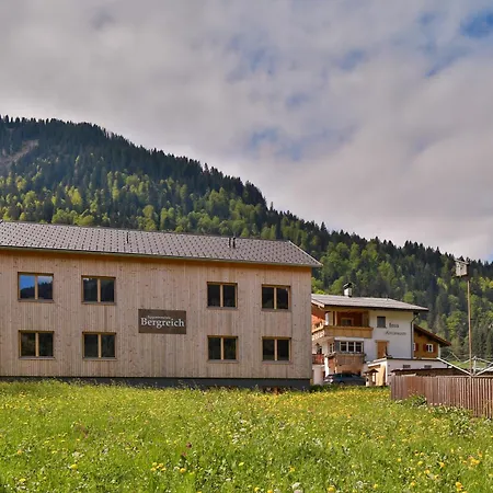 Bergreich 4 Apartament *