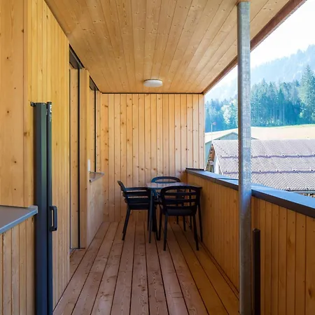 Apartament Bergreich 4 Schoppernau